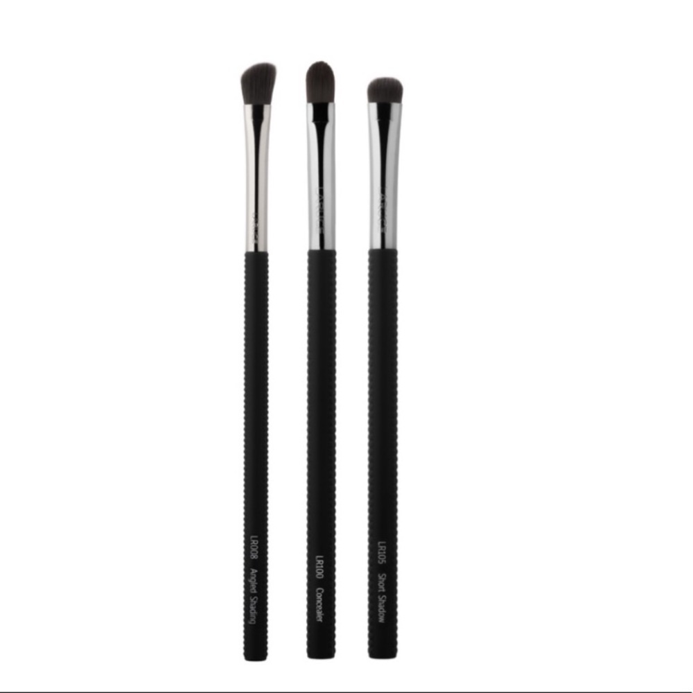Laruce three piece brush set